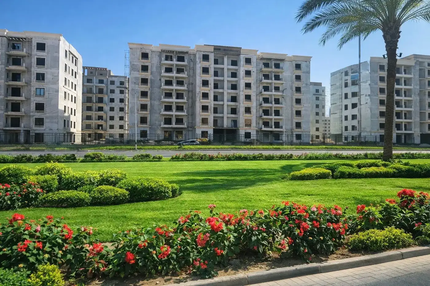 مايان القاهرة الجديدة